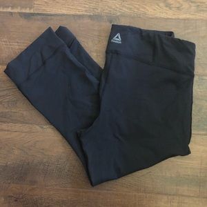 Reebok Capri leggings
